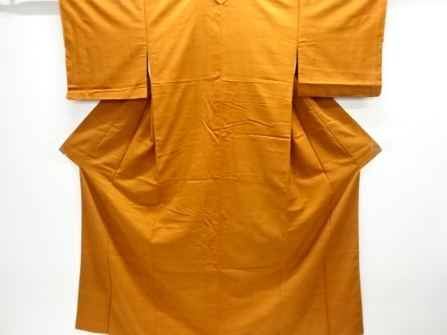 JAPANESE KIMONO / MAWATA YUKI TSUMUGI / UNUSED